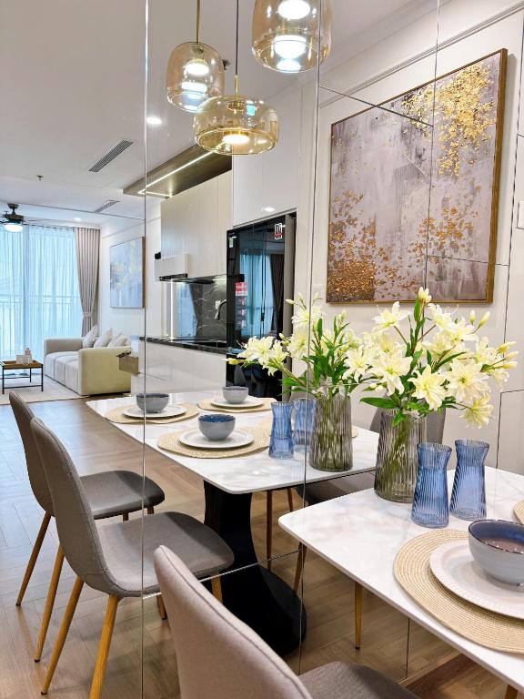Luxury Apartment in Vinhomes Times City - KaBi Home – Hanoi