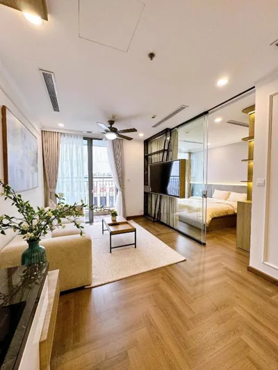 Luxury Apartment in Vinhomes Times City - KaBi Home – Photos 2