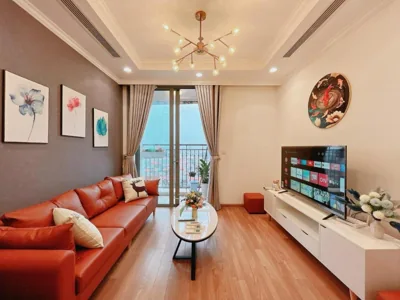 Luxury Apartment in Vinhomes Times City - KaBi Home – Photos 5