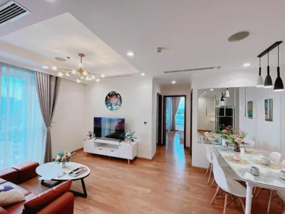 Luxury Apartment in Vinhomes Times City - KaBi Home – Photos 8