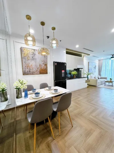 Luxury Apartment in Vinhomes Times City - KaBi Home – Photos 12